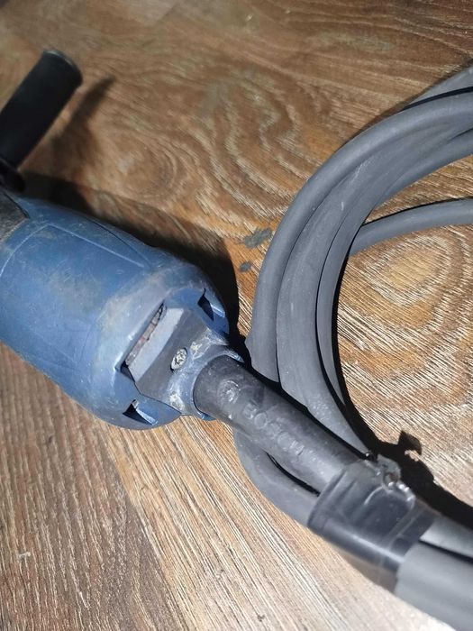 Bosch GWS 17-125 CIT z Regulacja obrotów szlifierka kątowa