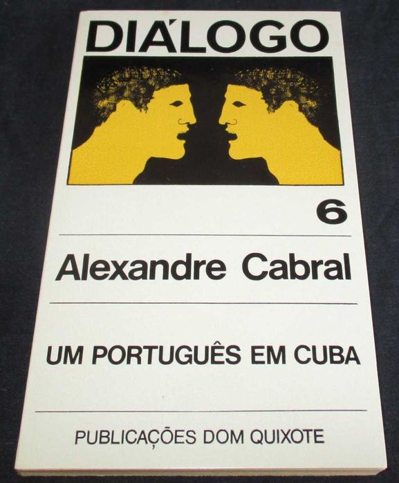 Livro Diálogo 6 Um Português em Cuba