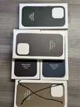 Чехол с MagSafe для iPhone 15 pro