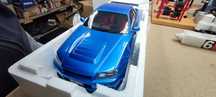 Nissan skyline r34 1:12