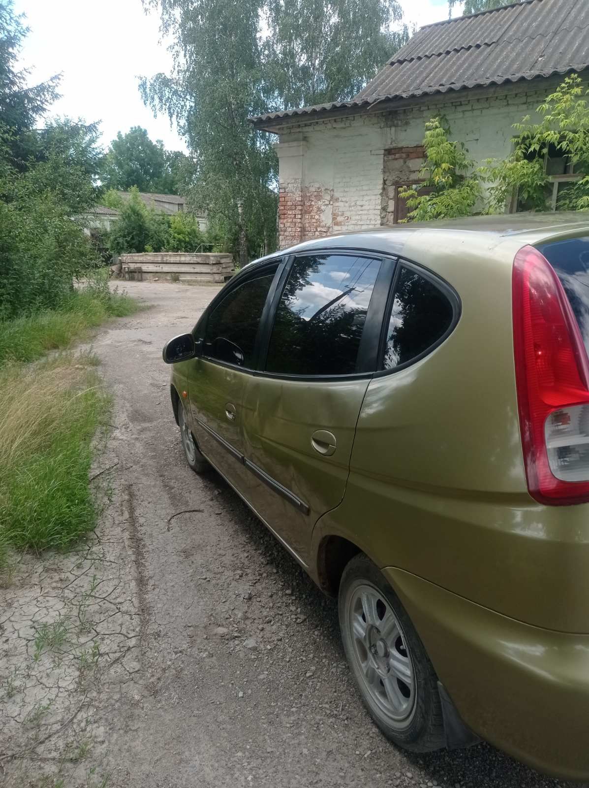 Продаеться Шевроле Такума