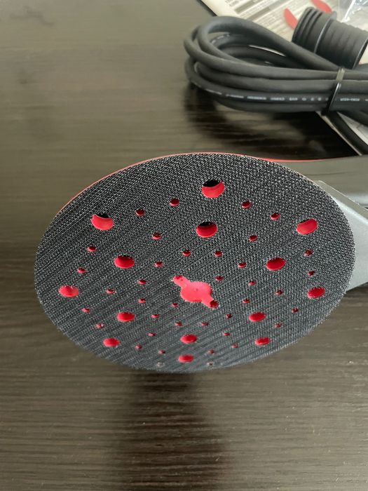 Електрична ексцентрична шліфувальна машина 3М 33766