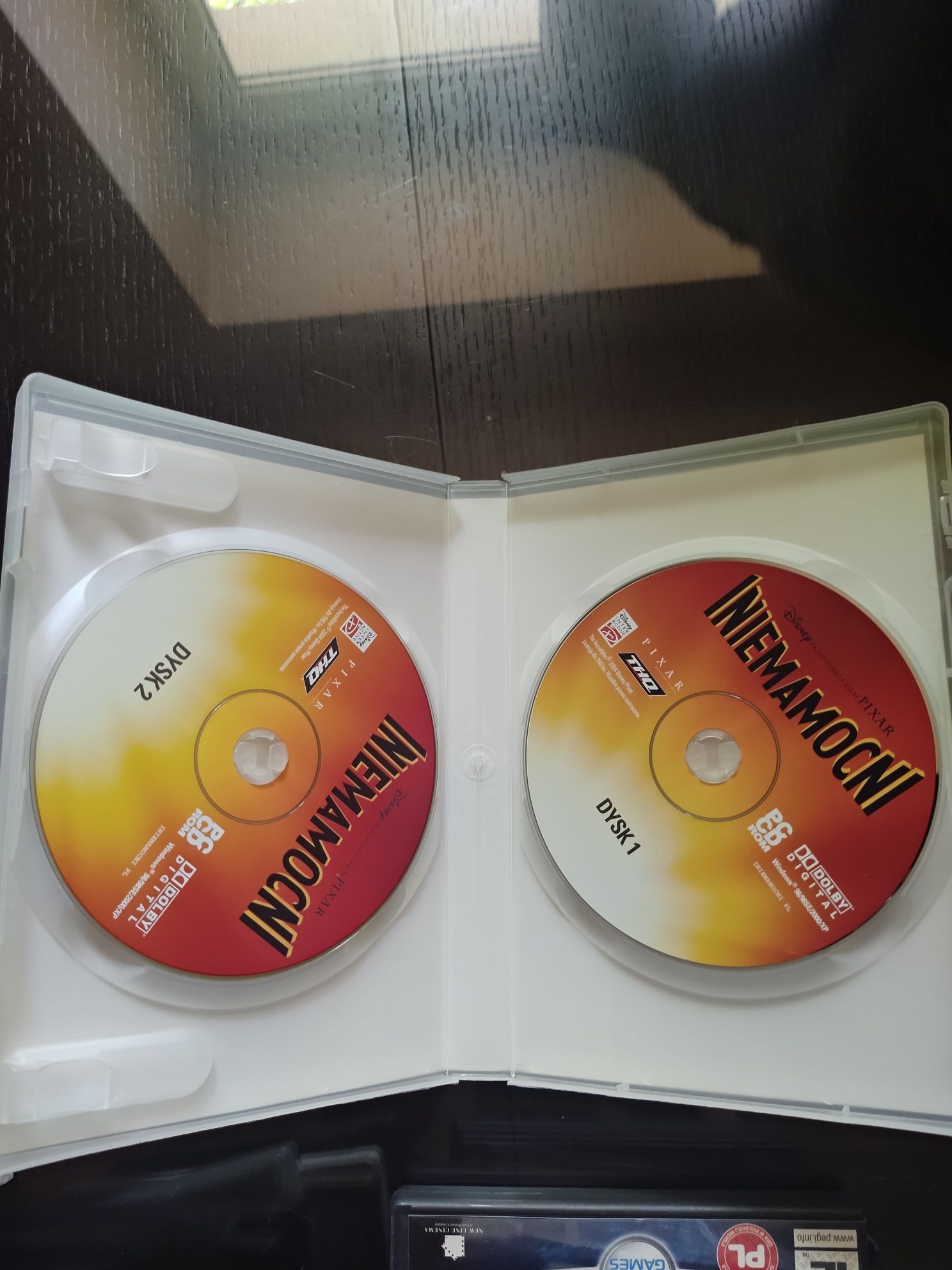Iniemamocni gra PC