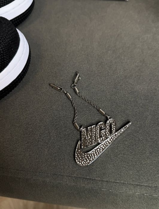 Топ кроссовки Air Force 3 Low x NIGO ( HF7630 ) оригинал - 42,5 р.