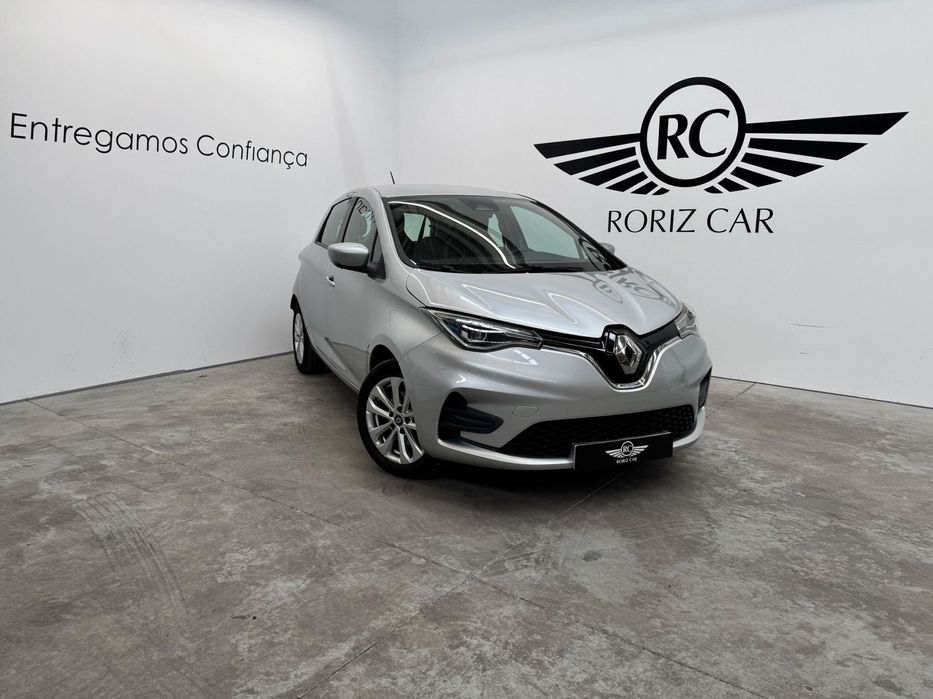 Renault Zoe (c/ Bateria) Intens 50