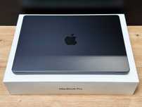 Apple MacBook Pro 14" M3 Pro 18 GB 512 GB JAK NOWY Czarny AC+ RATY 0%