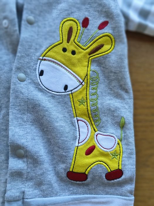 Macacão de bebé (3-6 meses)