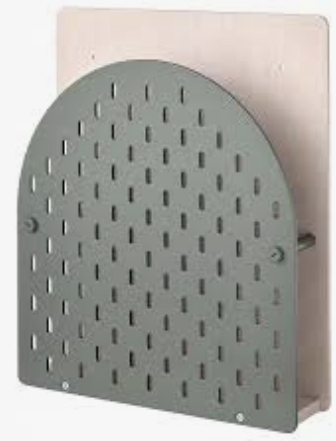 IKEA Vattenbar półka tablica  pegboard jak Skadis