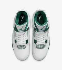 Air Jordan 4 Retro „Oxidized Green” -  rozmiar 42