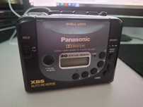Walkman radio Panasonic