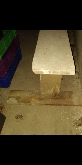 Ławka drewniana za darmo