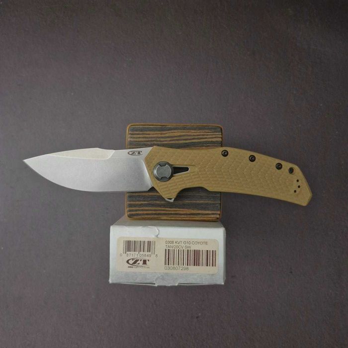 Zero Tolerance ZT 0308 Coyote CPM-20CV