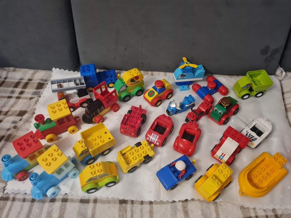 Lego duplo auka- opis