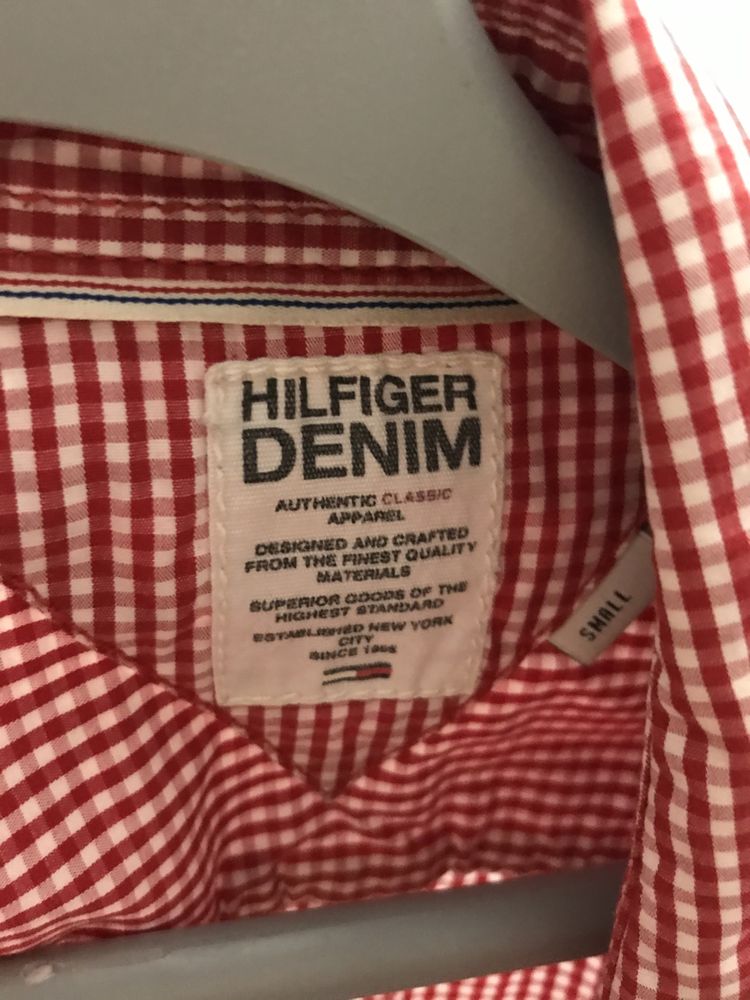 Koszula Tommy Hilfiger