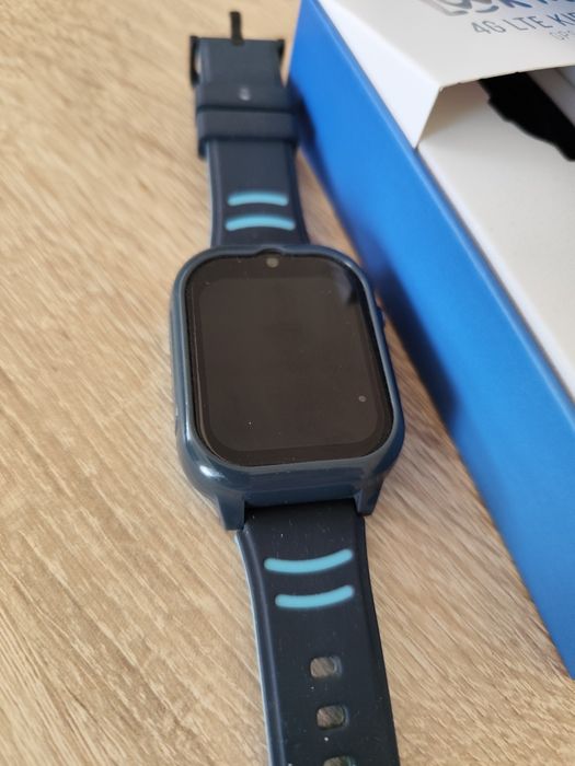 Smartwatch Forever Kids LookMe KW-510 Blue Fore