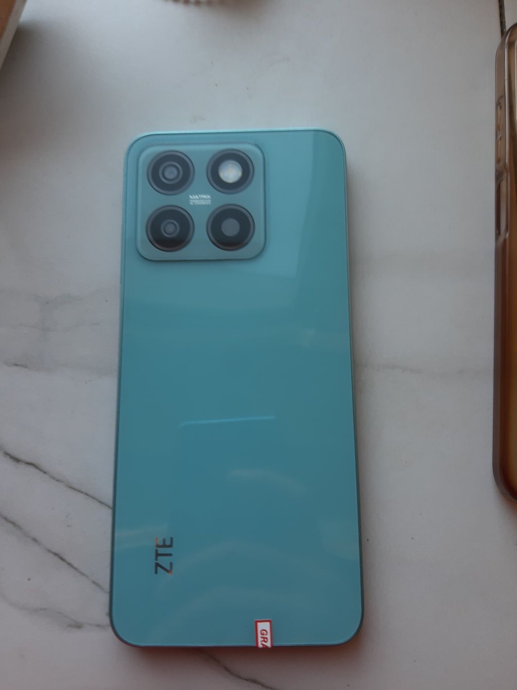 ZTE A55 смартфон новый