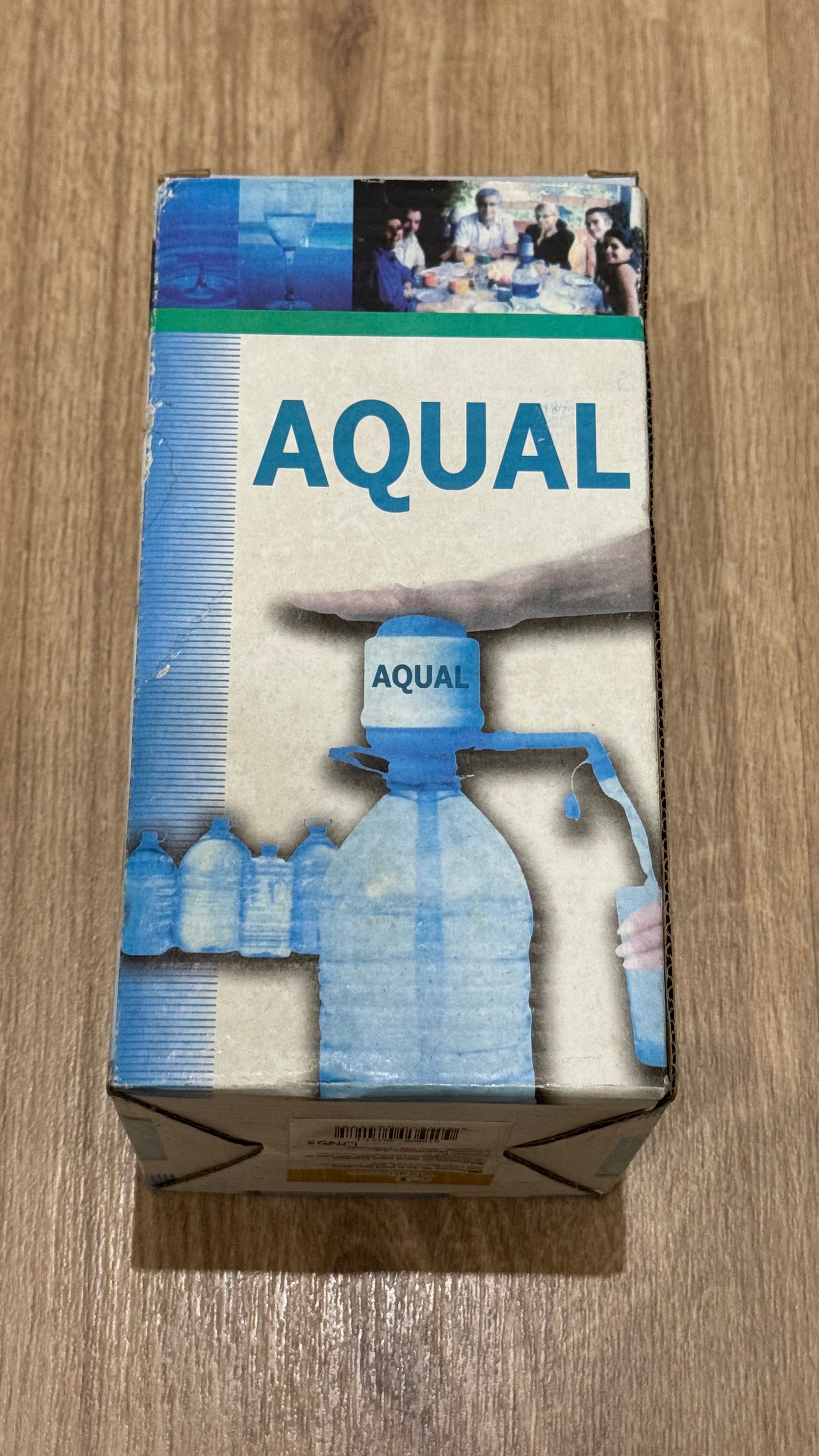 dispensador de água