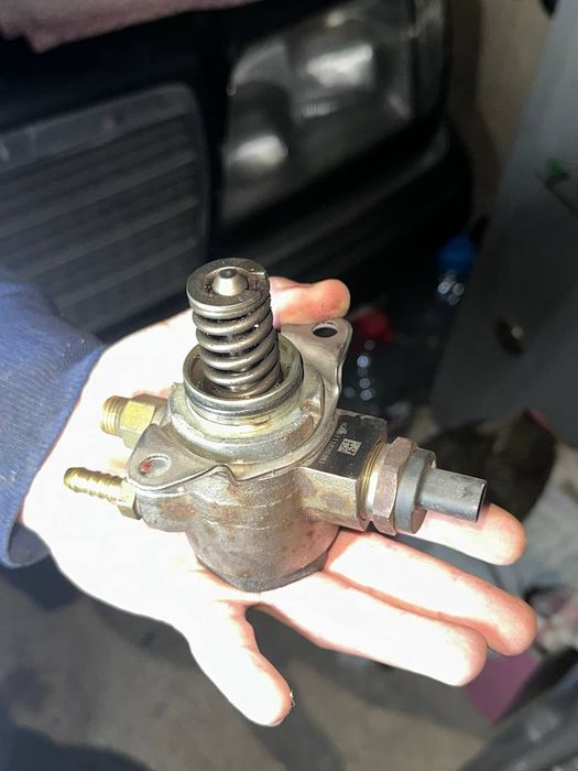 ТНВД САХА 1,4 тси