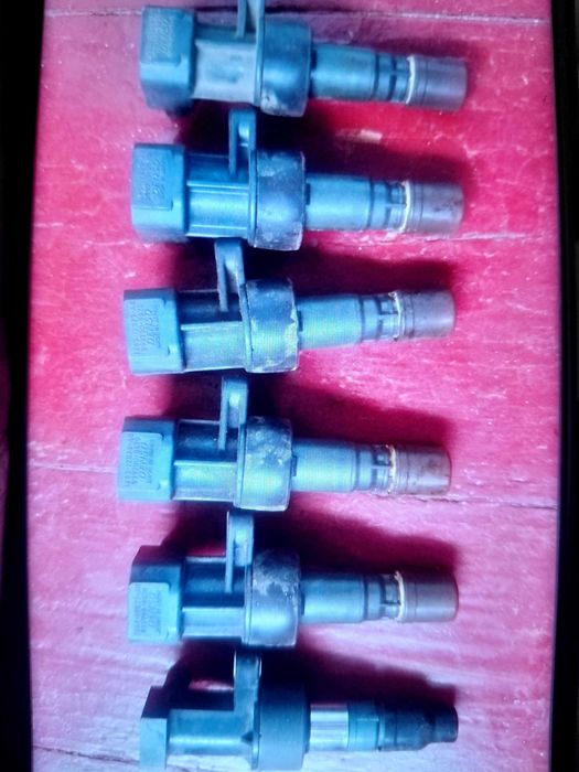 Котушки запалювання DENSO