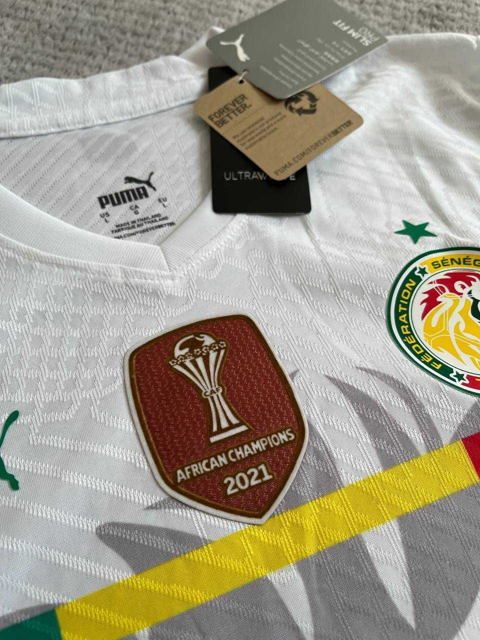 Koszulka Senegal Federation Puma