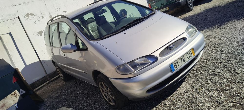 Ford Galaxy 1.9 tdi
