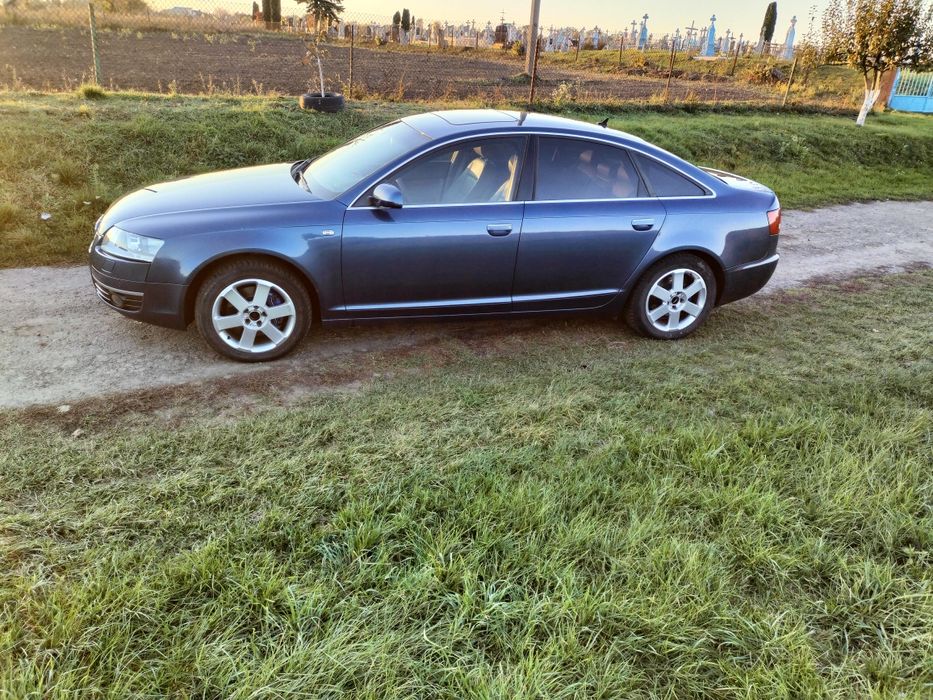 AUDI A6 C6 individual