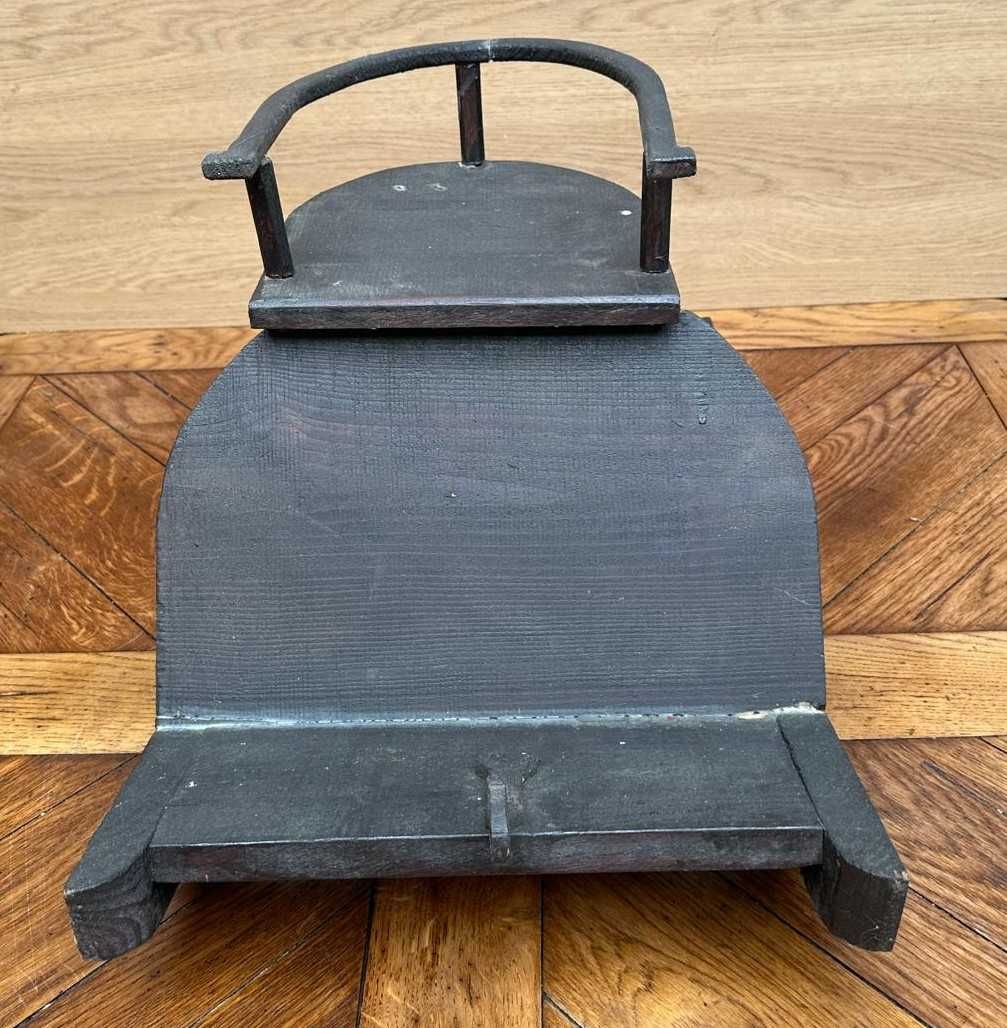 Trilho, Replica antiga, Ferramenta agrícola - Desterruador