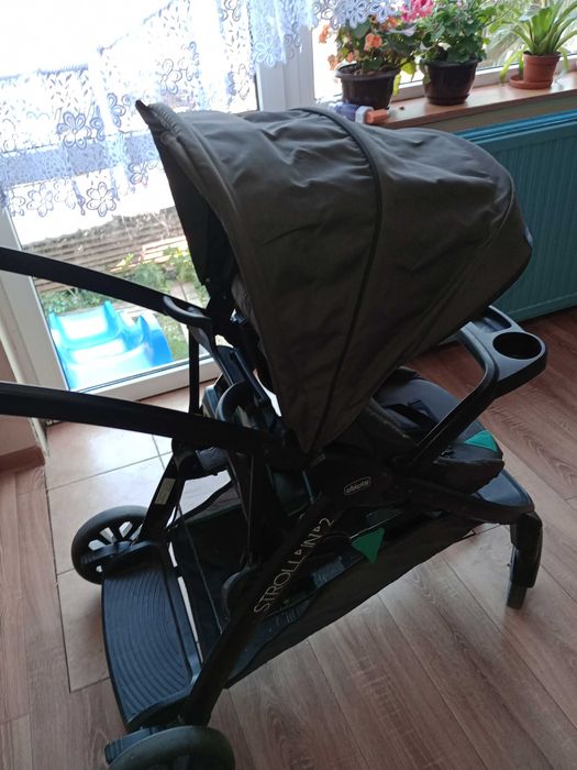 Wózek rok po roku stroll in two