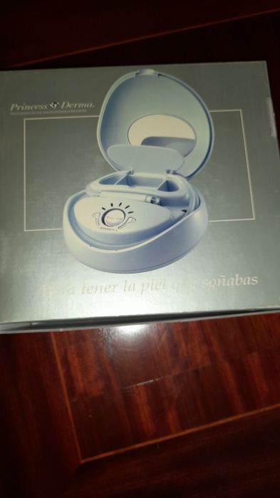 Máquina de tratamento microdermoabrasão