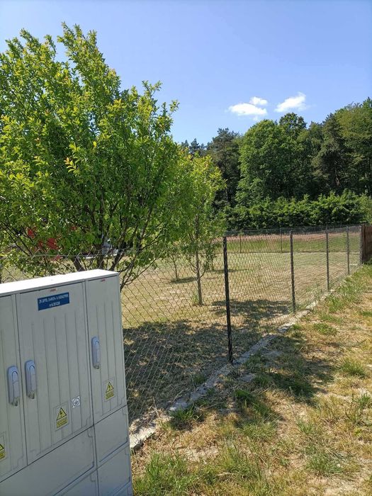 Działka budowlana ul.Kalinowa