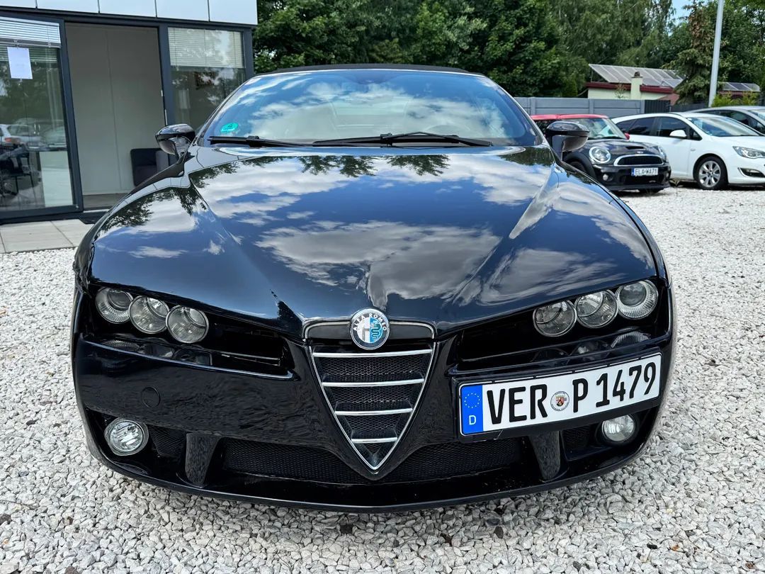 Alfa Romeo Spider