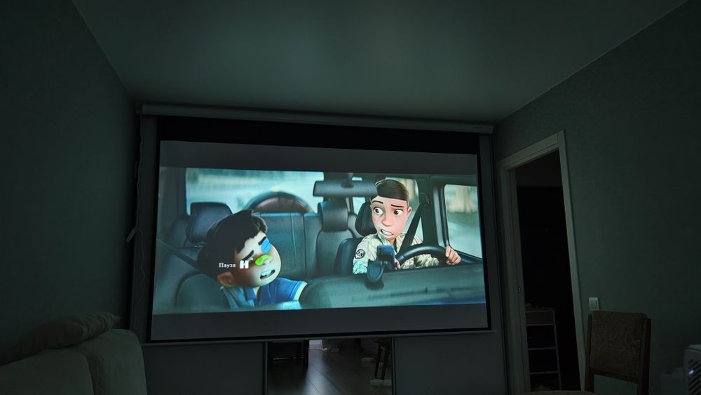 Проектор YG430 Full HD