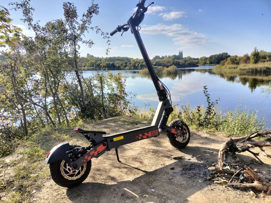 Kukirin G2 nie trafiony prezent! Jak nowa przebieg tylko 290km