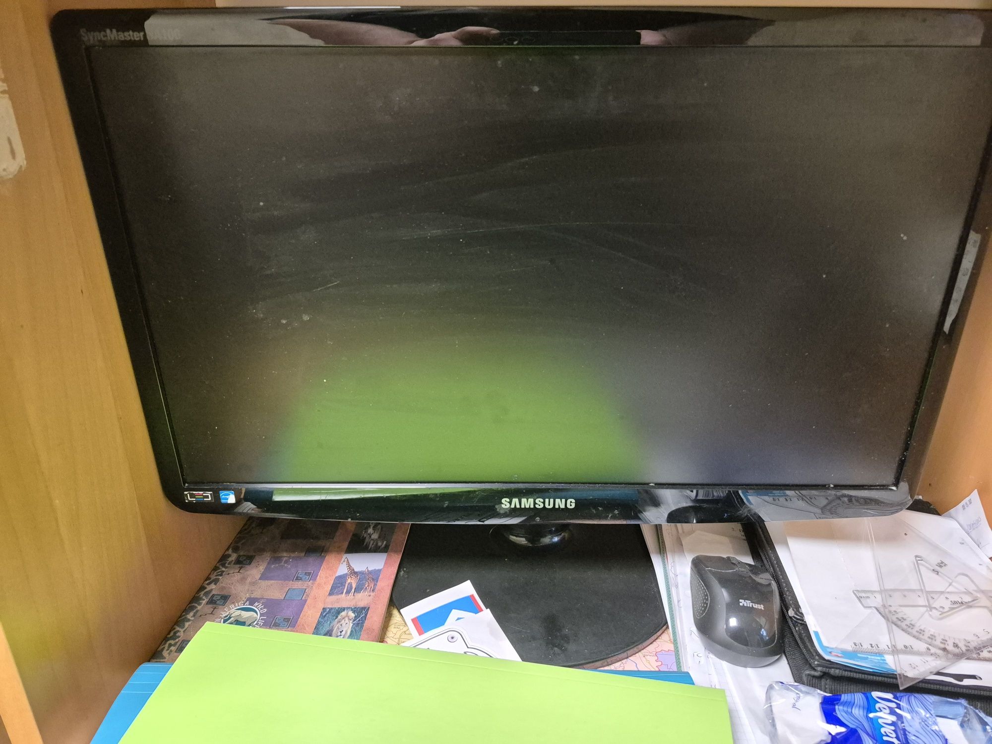 Monitor Samsung 22"