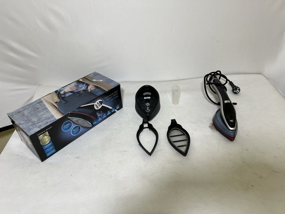 Ręczna parownica do ubrań / Steamer GOZE & JENSEN ST700G