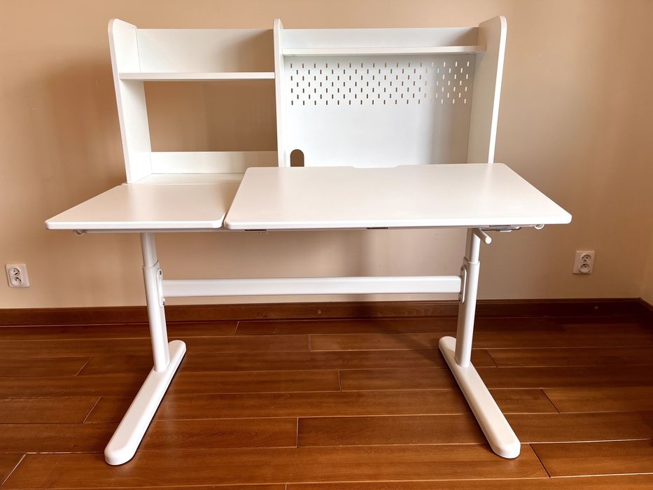 Biurko IKEA BERGLÄRKA 100x70 cm