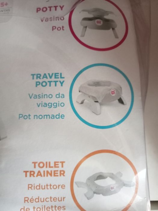 Artigos bebé novo