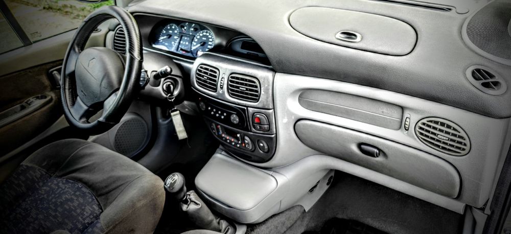 Renault Scenic 1.4 bom estado