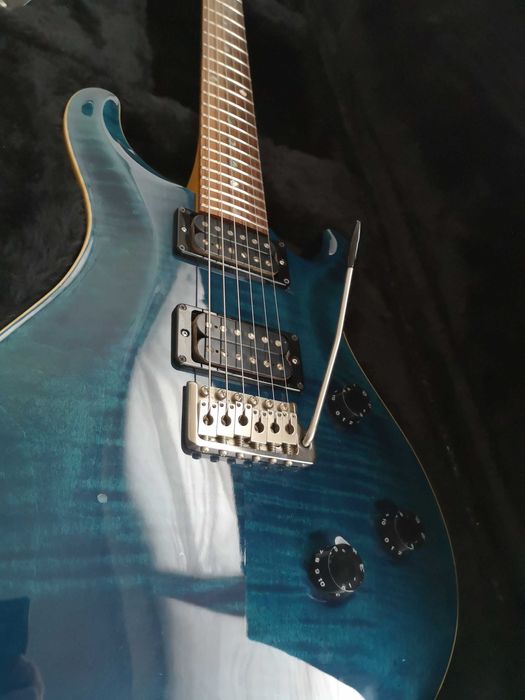 PRS CE24 USA futerał Stan BDB