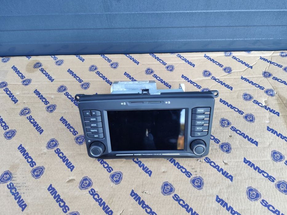 RADIO NAWIGACJA SCANIA NEXT GEN 2783088
