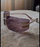 Óculos de sol Miu Miu