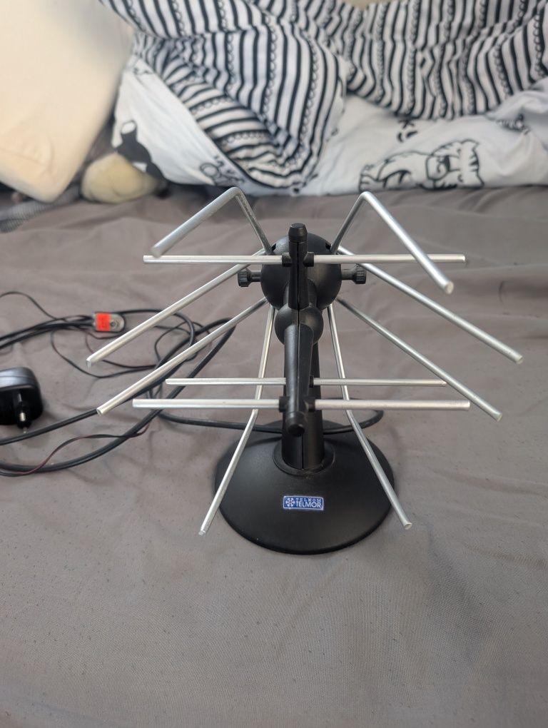 Antena wewnętrzna Telmor DSP-860 tv telewizyjna DVB-T