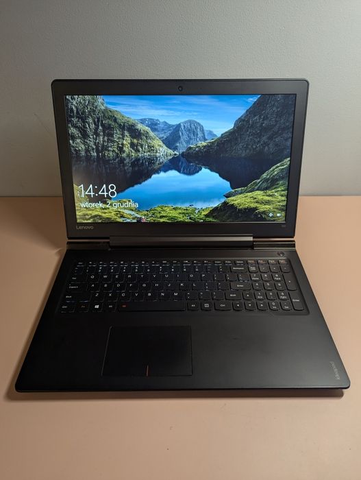 Laptop gamingowy Lenovo ideapad 700-15ISK i7 24 GB RAM SSD 460 GB