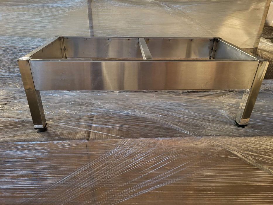 Стойка під гриль з н/ж