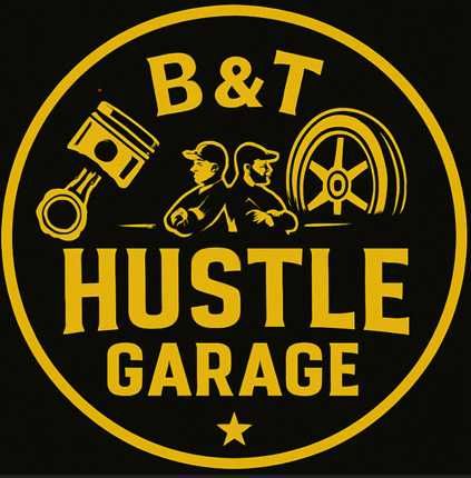 B&T Hustle Garage profesjonalny detailing w Boguchwale