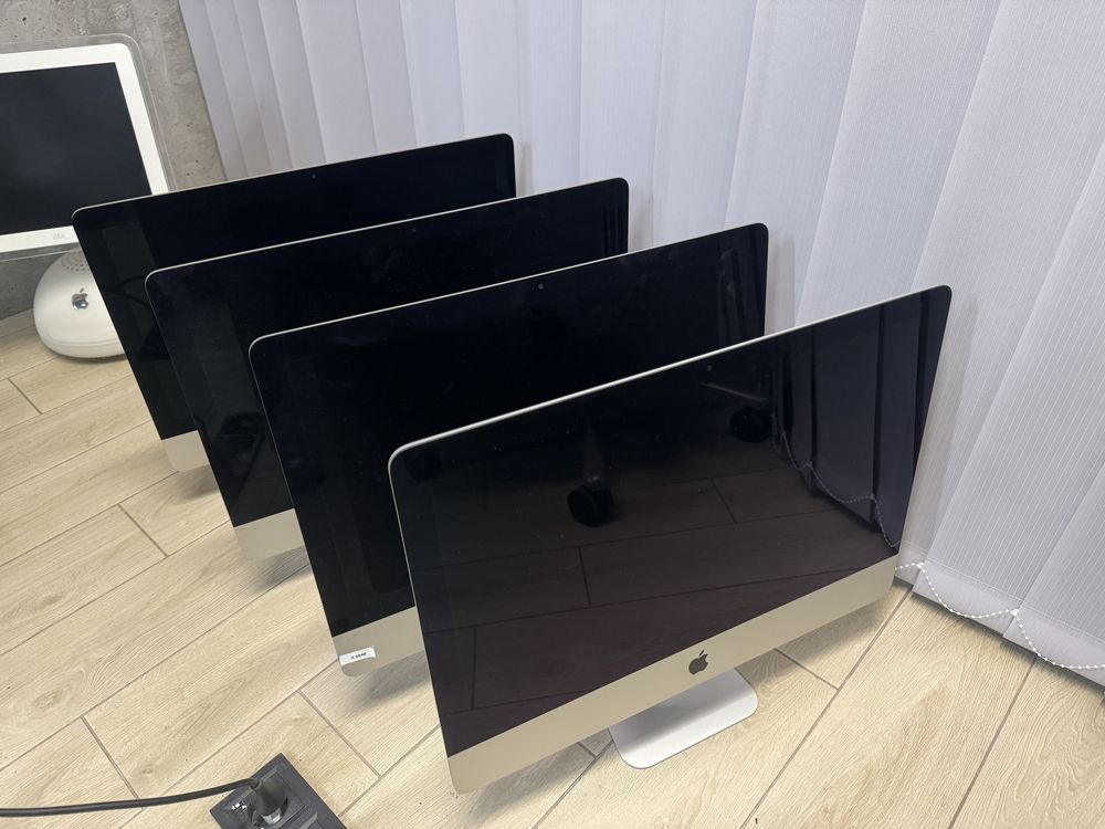 Apple iMac 21.5 24 27 2013 2017 2019 2021 i3 i5 M1 8GB 16GB RAM SSD