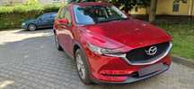 Mazda CX-5 2.5 Skyactiv-G AWD zadbana możliwa zamiana