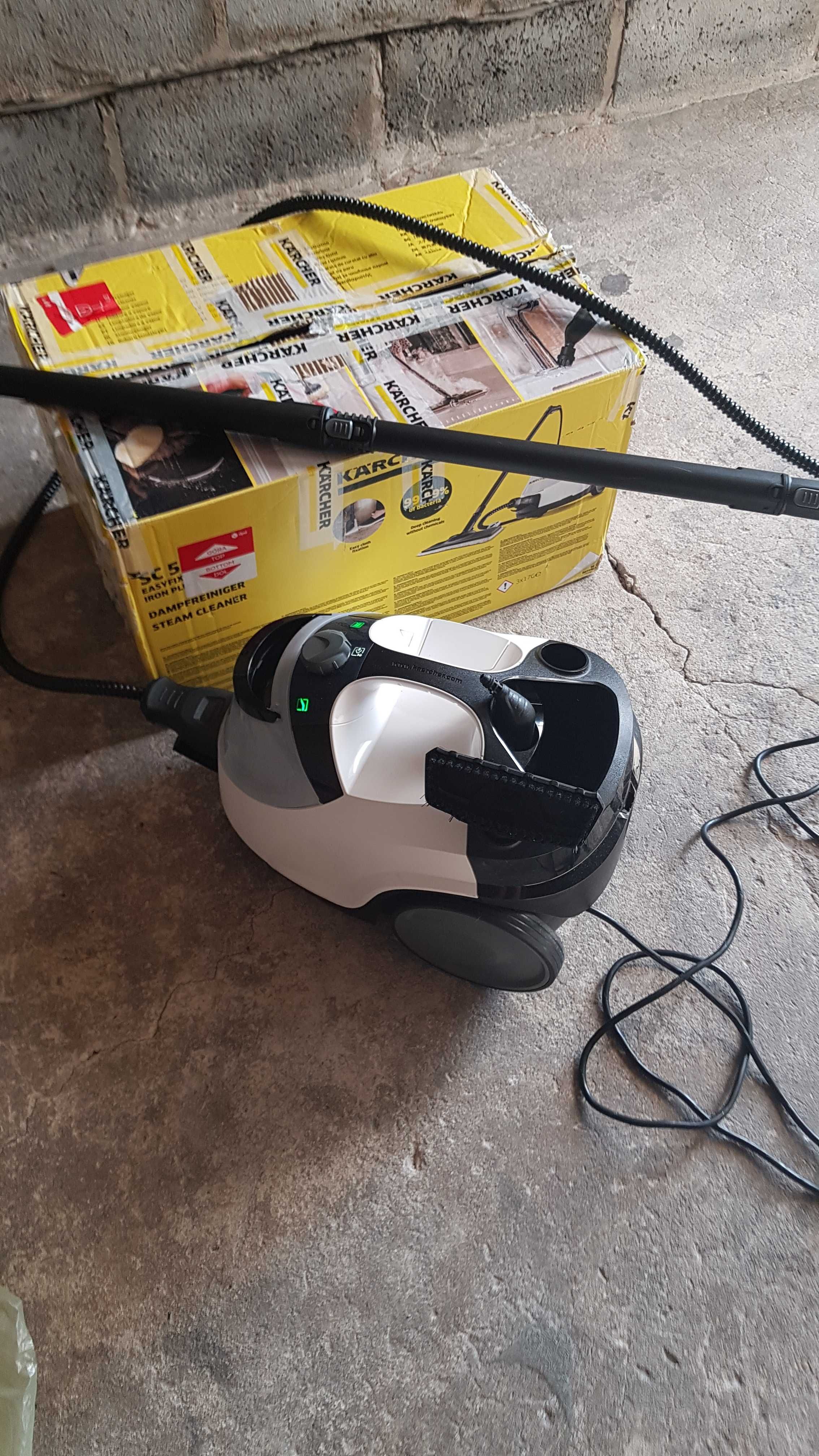 Parownica Karcher SC5