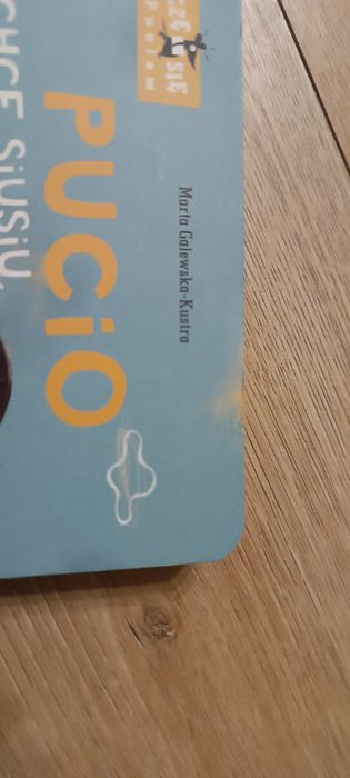 Pucio chcę siusiu
