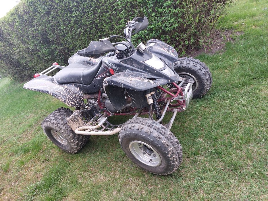 Suzuki LTZ 400 07